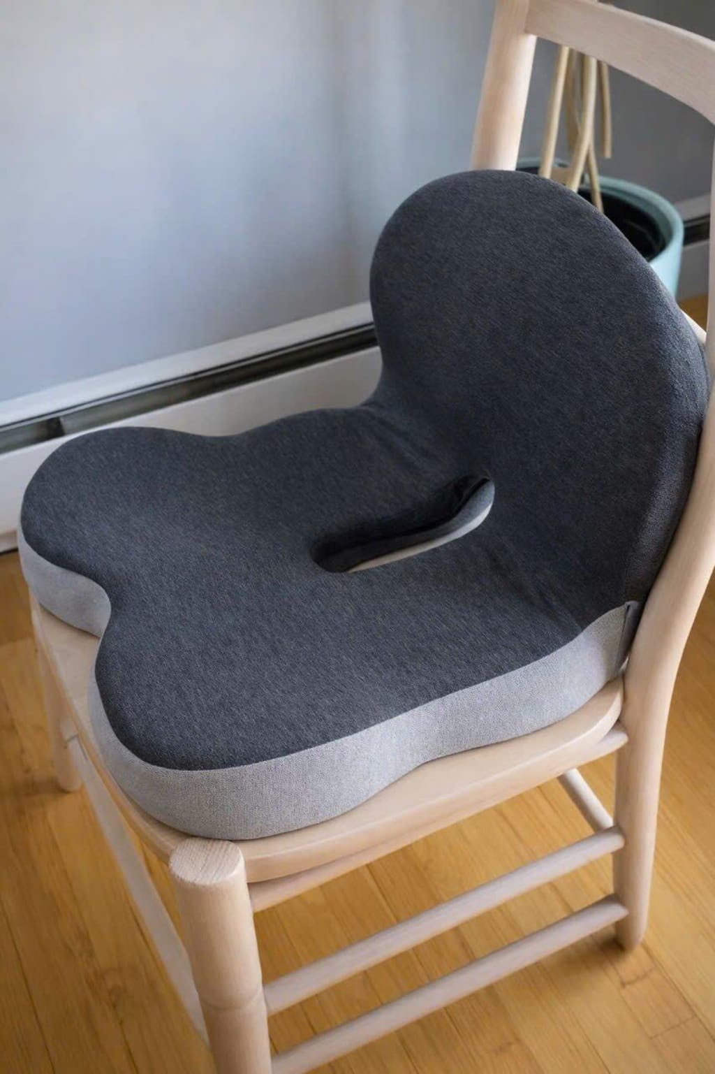 Ergonomic Lumbar Support Seat Cushion