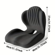 Ergonomic Lumbar Support Seat Cushion