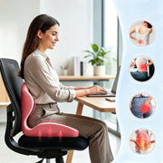 Ergonomic Lumbar Support Seat Cushion
