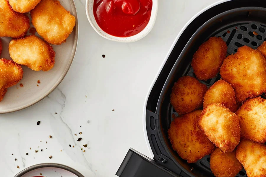 easy things to make in air fryer