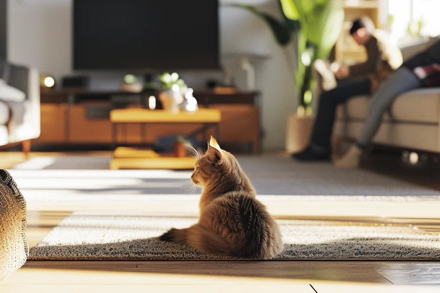 litter boxes for multiple cats