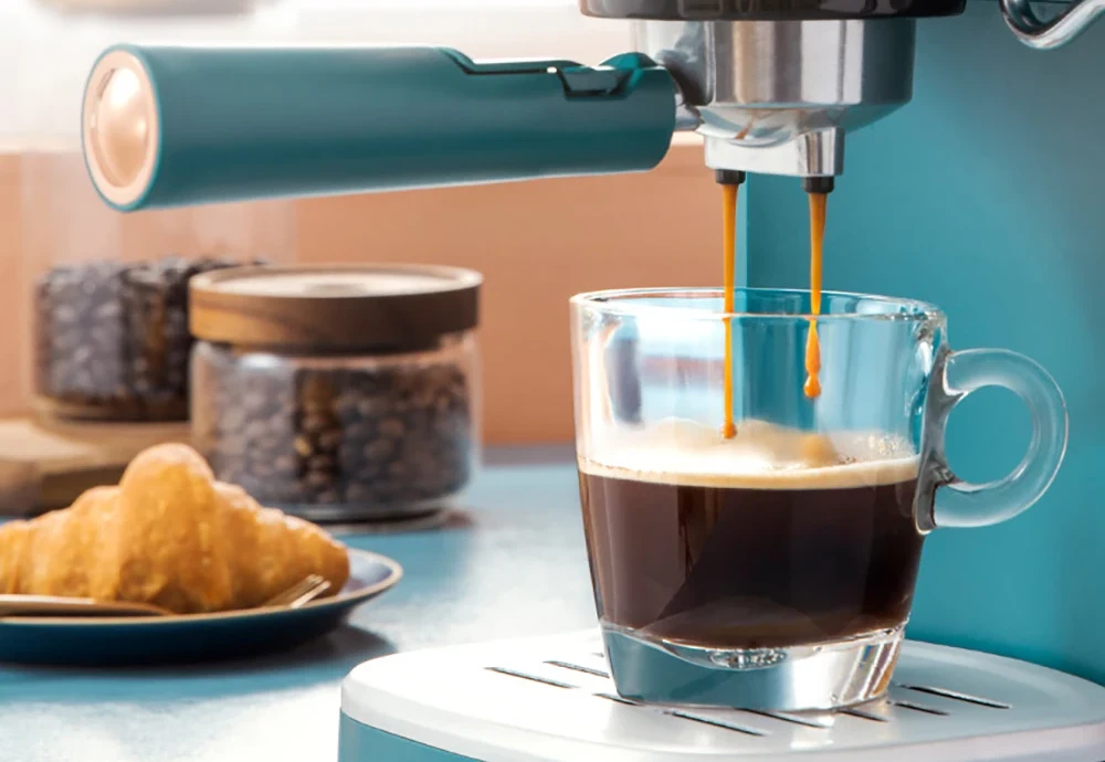 best espresso machine for apartment